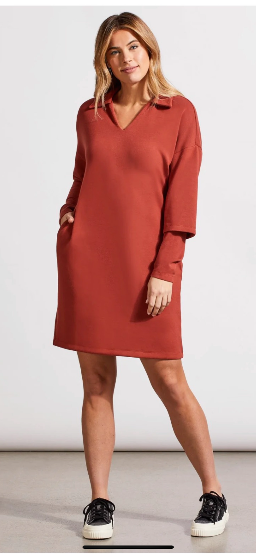Lux Techno Dress
