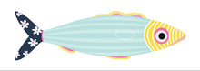 FishBellie™ Note Card & Envelope Set