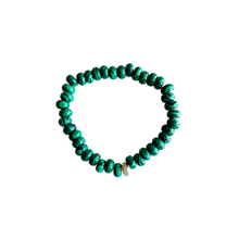 Candy Stretch Bracelets: Light Yellow Jade