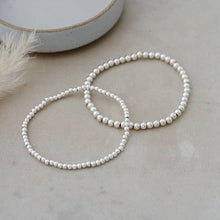 A Couple Bracelets: Gold