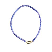 Mini Candy Necklaces: Teal