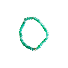 Candy Stretch Bracelets: Malaysia Jade