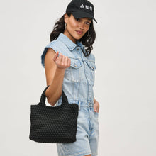 Sky's The Limit - Small Laced Up Eco-Edition Crossbody: Coral