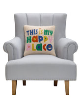 This Is My Happy Place Hook Pillow - Ampersand