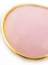 GG0104R-A (REDESIGNED): Gold / Rose Quartz