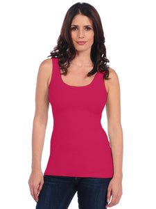 Seamless Smooth Tank (300ST): 156 Indigo