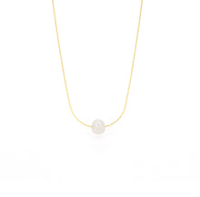 Freshwater Pearl ~ Salty Shells: 925 Sterling Silver