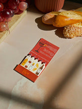 Manhattan Matchbook