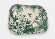 MT110 - Tropical Hummingbird Metal Tray