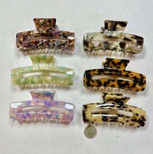 Jumbo Rectangle Cut-Out Jaws: Multi