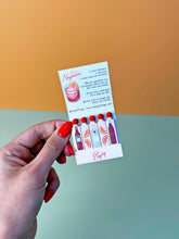 Negroni Matchbook