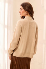 Cashmere sweater