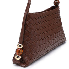 Romeo Shoulder Bag: Chocolate
