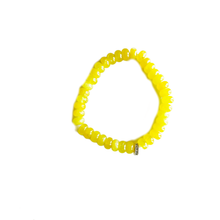 Candy Stretch Bracelets: Blue Granite