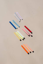 Evie Hair Clips - Rose