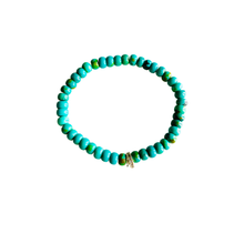 Candy Stretch Bracelets: Light Yellow Jade