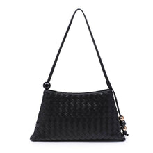 Romeo Shoulder Bag: Chocolate