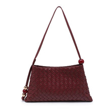 Romeo Shoulder Bag: Chocolate