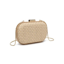 Cove Evening Bag: Coral