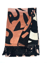 HH-270 Autumn/Winter Scarf: Beige
