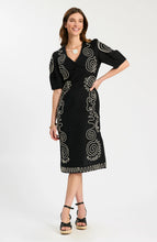 Woven Midi Dress
