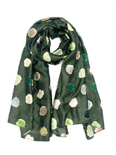 HH-220 Autumn Winter Scarf: Beige