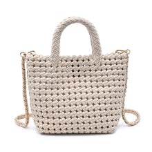 Ambrosia Small Crossbody: Butter