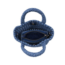 Ambrosia Small - Denim Crossbody: Denim