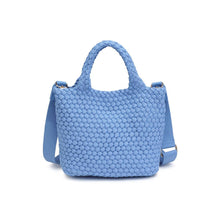 Sky's The Limit - Small Laced Up Eco-Edition Crossbody: Coral