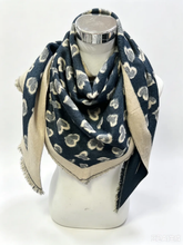 TR-3 Thick Triangle 2-in-1 - Leopard Print: Coffee