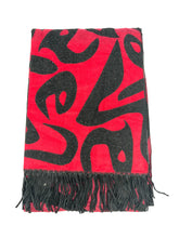 HH-270 Autumn/Winter Scarf: Black