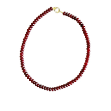 Candy Necklaces: Blue Gray