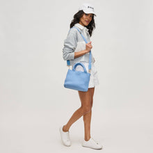 Sky's The Limit - Small Laced Up Eco-Edition Crossbody: Coral