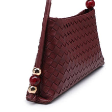 Romeo Shoulder Bag: Chocolate