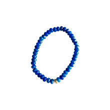 Candy Stretch Bracelets: Light Yellow Jade