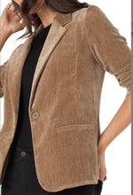 Fitted Blazer