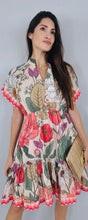 Rhodes Wildflower Dress