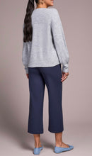 Notch Sweater