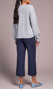 Notch Sweater