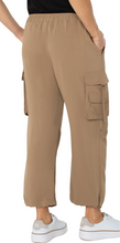 Pull on Parachute Cargo