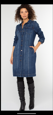 Liverpool Dress/Jacket