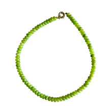 Candy Necklaces: Blue Gray