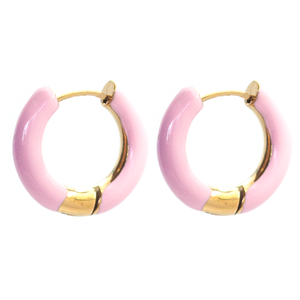 Ella Hoops ~ Salty Babes: White