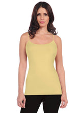 Seamless Cami (100C): 160 Salmon