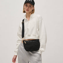 Ethereal - Laced Up Eco-Edition Crossbody: Black