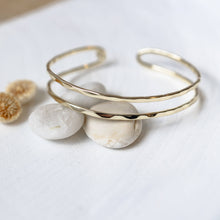 Bliss Cuff: Silver