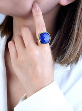 GG0169R-A (REDESIGNED): Gold / Labradorite