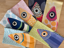 FishTowels Mr. Yellow