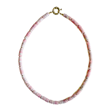 The Lollie Necklace: Mosaic Jasper