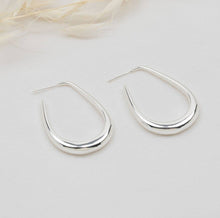 Plentiful Hoops: Silver